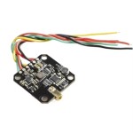 AKK FX3-ultimate 5.8G 40CH 600mW UFL MINI commutabile Audio intelligente VTX a lungo raggio RC Drone da corsa quadricottero
